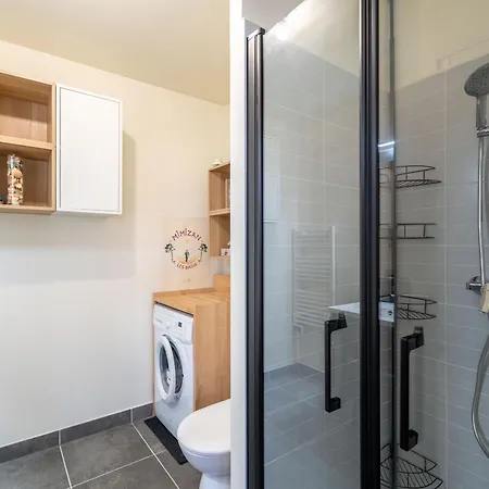 Moderne A Plage, Proche De L'ocean, Pour 6 Pers, Terrasse Est - Fr-1-50-159 Apartment